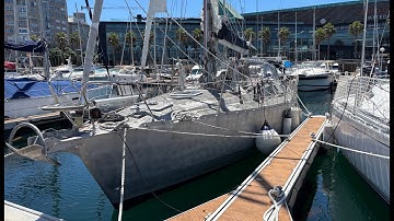 Sailing an Ovni, part 6 Vigo