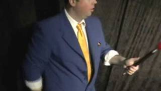 Sponge Ball Wand By Wolfs Magic - Childrens Magic Tricks