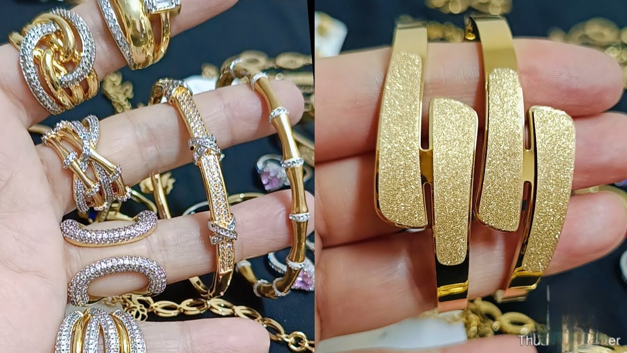 خواتم استحاله حد يفرقها عن الدهب الايطالي غوايش CNC انسيالات الكوين والبسيكه