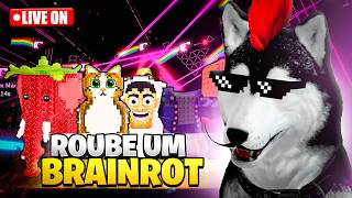ROUBE um BRAINROT AO VIVO! 🔥💫 #maglobao #roblox