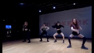 HOW YOU LIKE THAT Music Using KTL Choreo (Dance Practice) || Broke Blink