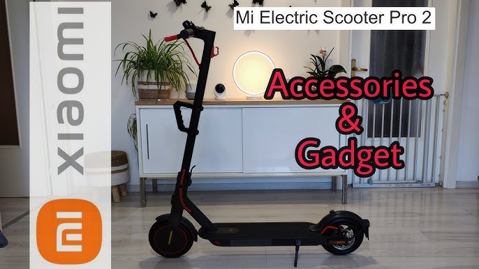 Quelles modifications apporter à sa trottinette électrique Xiaomi Mi  Electric Scooter Essential ? - Startux X - Webflow Ecommerce website  template