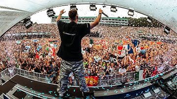 Nicky Romero LIVE at Tomorrowland Mainstage 2025