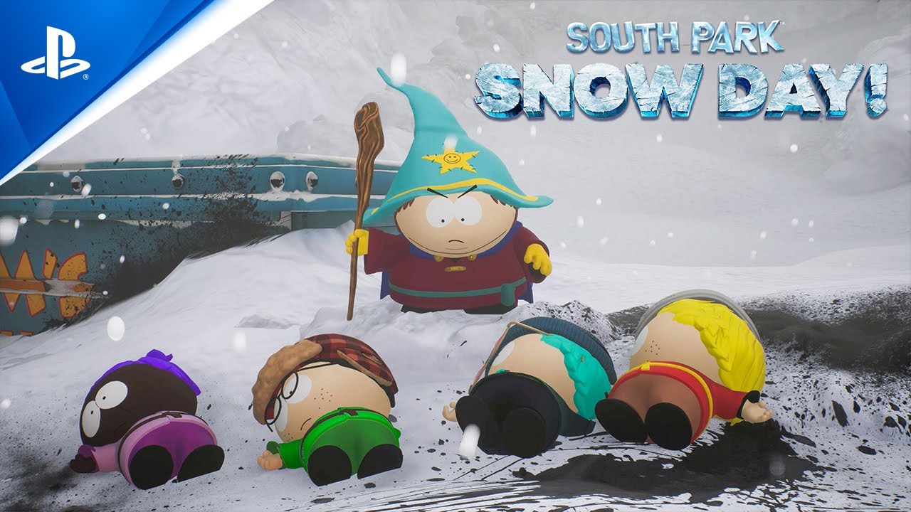 South Park: Snow Day! - Release Date Trailer