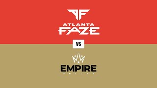 Atlanta Faze .vs. Dallas Empire | MWFL Scrim