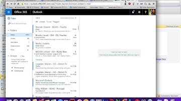 Clutter   Office 365 (How to turn off)
