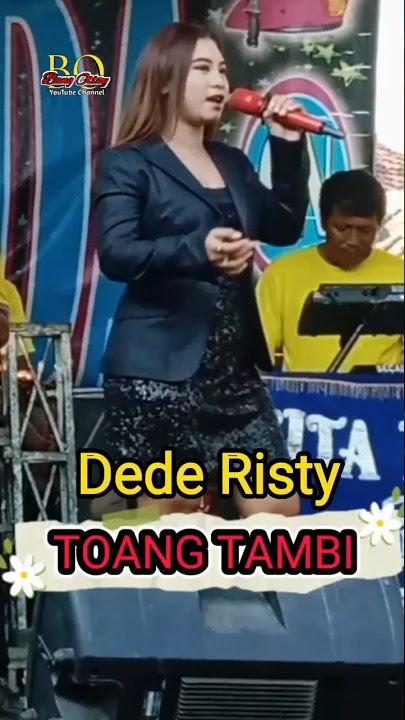 Dede Risty Toang Tambi #shorts #ganjenepantura #lagutarlingpantura