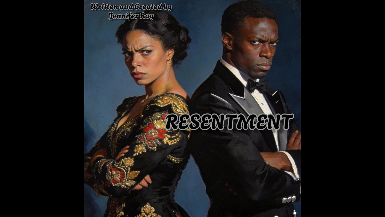 Resentment - Jennifer Ray