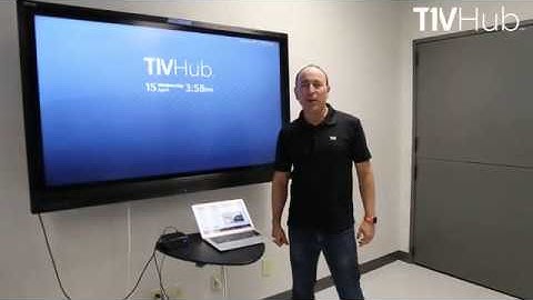 The T1V Hub for Wireless Device Sharing - Demo Video