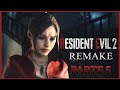 ESGOSTOS OUTRA VEZ  - RESIDENT EVIL 2 REMAKE - LADO  CLAIRE REDFLELD - PARTE 5