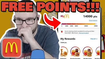 Free McDonald