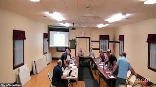 May 26, 2026 Regular Planning and Zoning Commission Meeting