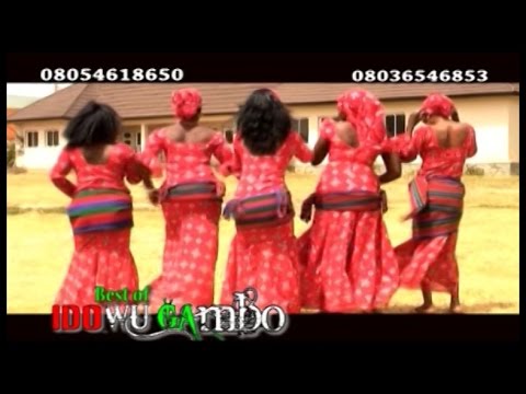 EDOWU GAMBO NUPE  SONG (Hausa Songs / Hausa Films)