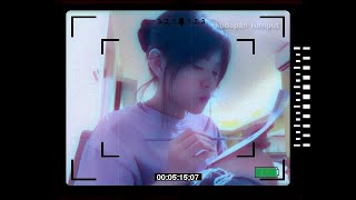mira draws a sky // lofi himawari // jkt48 - beats to relax/study to screenshot 5