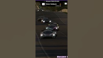 Can you guess this track? GT Sprint Series by Simucube | Open MIC ... | #airacingtvranked em #Twitch