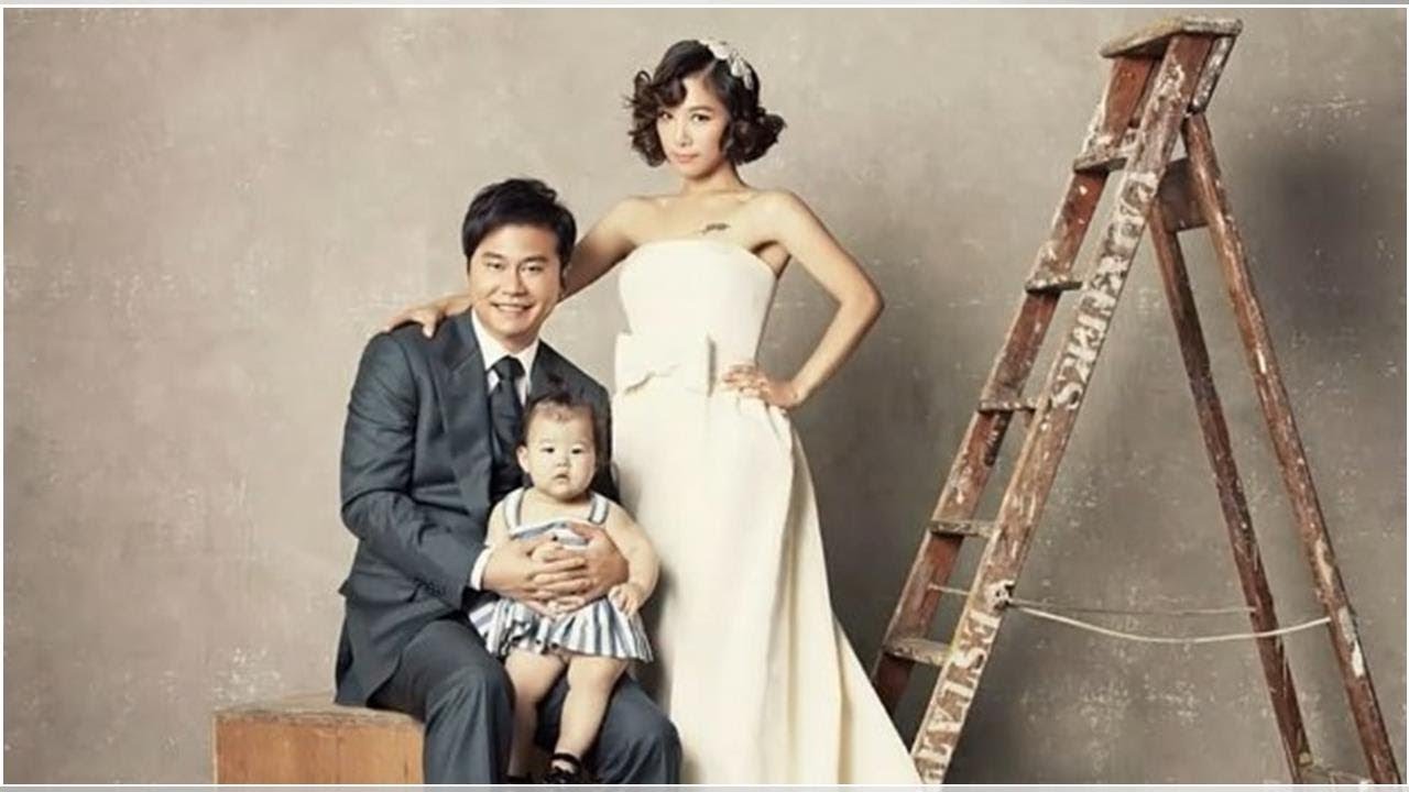 The Love Story Of YG Entertainment's CEO, Yang Hyun-suk, and His Wife, Lee  Eun-ju - YouTube