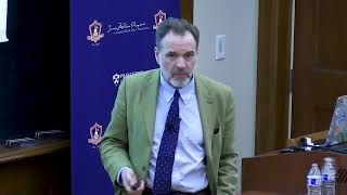 Liberty in a Cold Climate with Niall Ferguson (2 of 2)