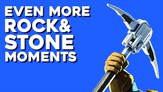 Even More Rock & Stone Moments | Deep Rock Galactic