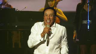 Smokey Robinson - Just To See Her (April 14, 2023 - Venetian Theater, Las Vegas, NV)