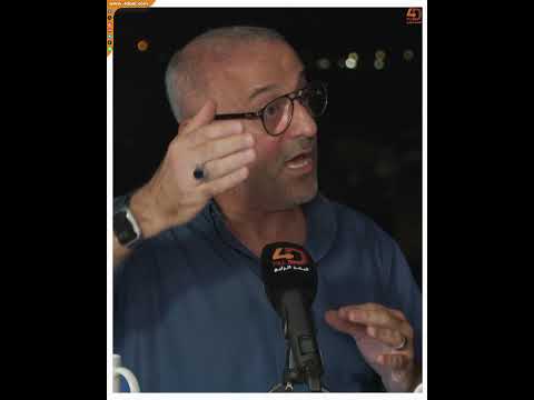 على الطاولة الدكتور غسان نمر المبادرة الفردية ونظرية المطرقة