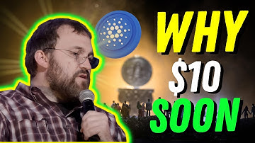 Experts Reveal Why Cardano ADA Will Reach $10 A Coin | All Time Cardano