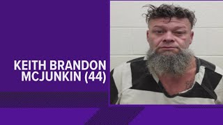 MCSO: Man in Monroe Co. charged with second-degree murder after stabbing man