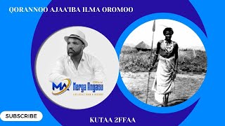Qorannoo  ajaa'iba ilma Oromoorratti qoratame Abarraa Dammasaa kutaa 2ffaa