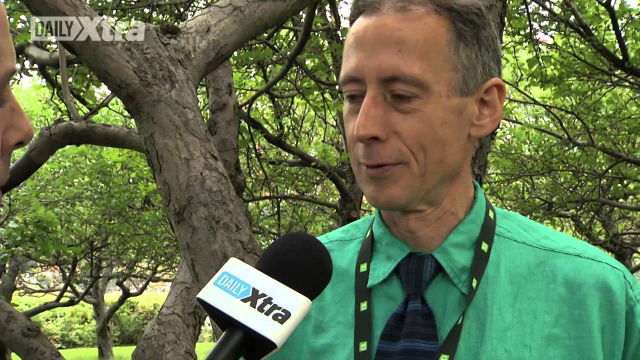 Peter Tatchell on outing Whitney Houston