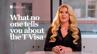 T Visa Explained: Who Qualifies and How It Can Protect You