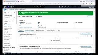 Launching and Managing a Private Windows Server Instance on AWS