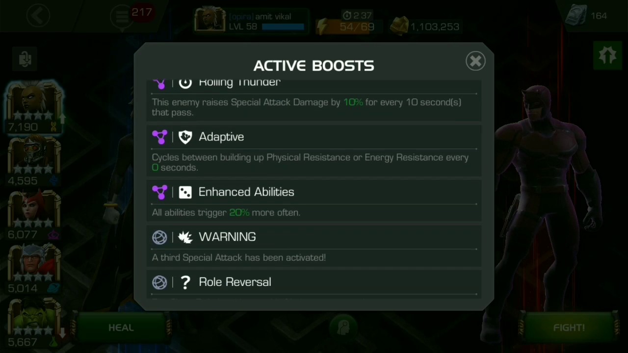 MCOC Act 5 Chapter 2 Round 5 DAREDEVIL Boss Fight YouTube mcoc-act-5-chapter-2-round-5-daredevil-boss-fight-youtube