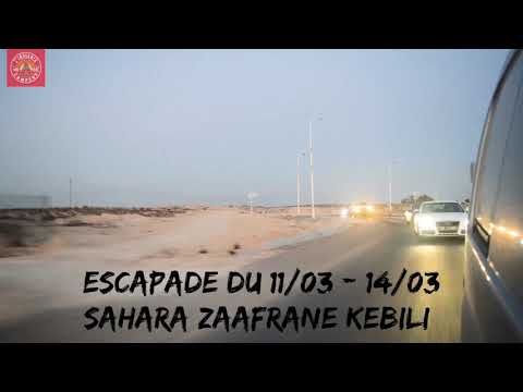 Sahara  Zaafrane kebili