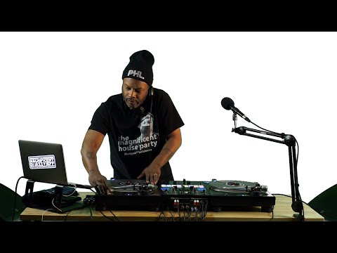 Video: DJ Jazzy Jeffas Pasirodys DJ Heroje