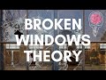 Broken windows theory