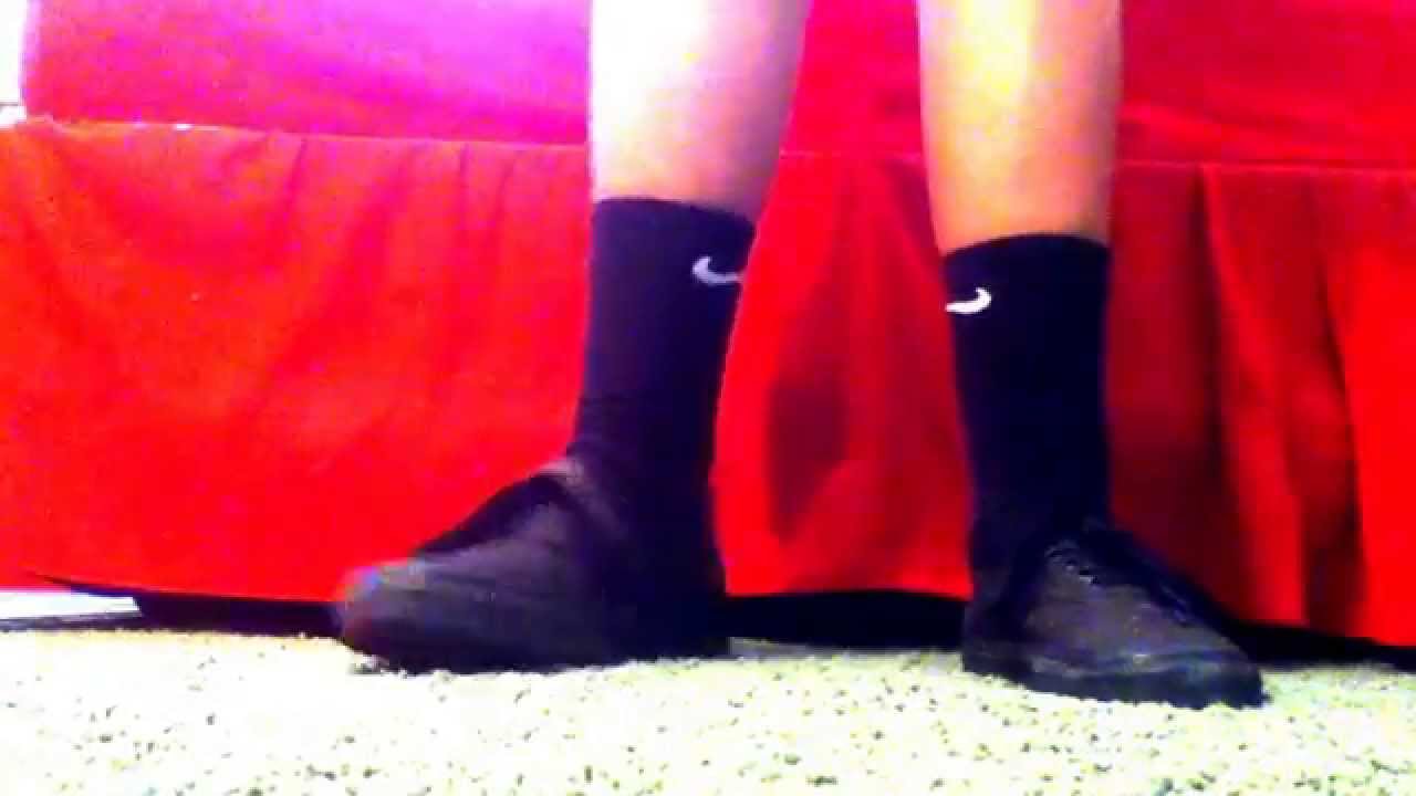 nike socks and vans