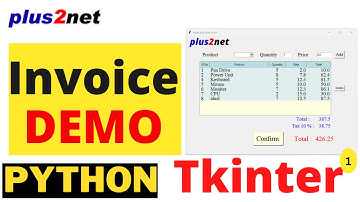 Generating Invoice by adding product, price and quantity using Treeview and storing data in database