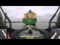 Tugboat Dual Camera #2 - Voith Schneider Controls