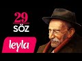 AŞIK VEYSEL - 29 AKIL DOLU SÖZ ✔
