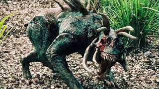 PREDATORS "The Hell Hounds" Clip (2010) Sci-Fi Action Thriller