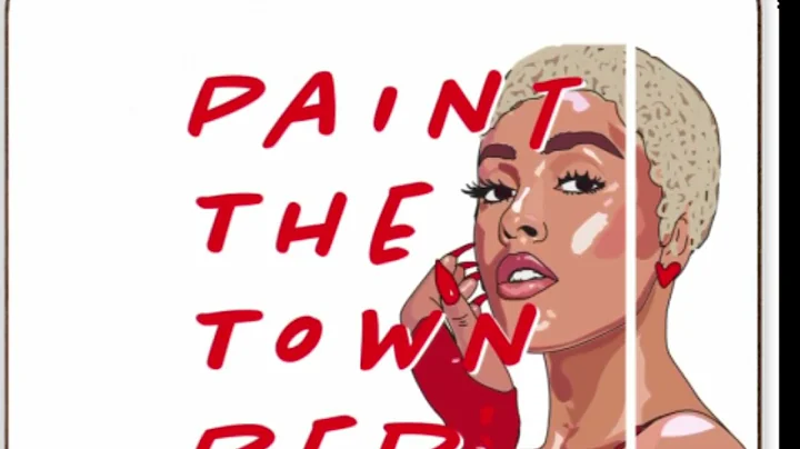 Doja Cat - Paint The Town Red (w/ sample intro)