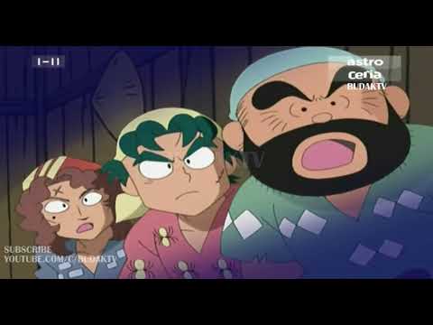 Ninja Boy Rantaro Pentas Ryuwo Maru