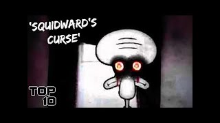 Top 10 Creepiest Lost Cartoon Episodes