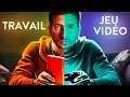 Comment travailler avec la concentration dun gamer 