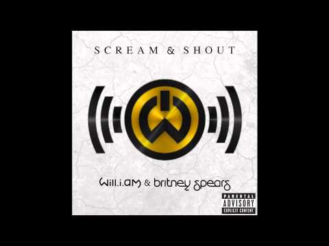 [INSTRUMENTAL] Will.I.Am - Scream & Shout Ft. Britney Spears