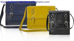 Ilex London Bags