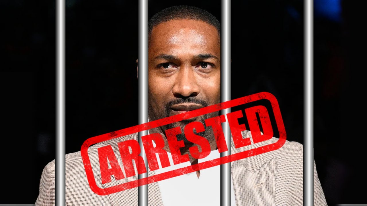 Gilbert Arenas Just Got Arrested — Facing 15 Years in Prison! - YouTube
