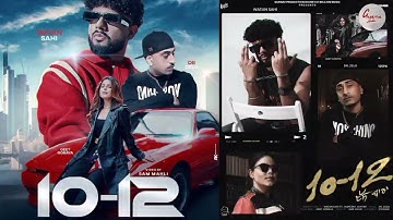 10-12 (Official Music Video) WATAN SAHI | Jasmeen Akhtar | 4 Bande 2 Song | Latest Punjabi Song 2025