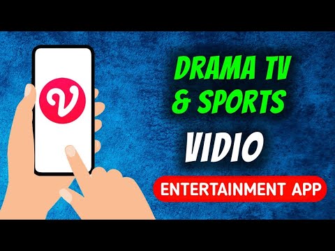 How To Create An Account On Vidio: Sports, Movies, Series App
