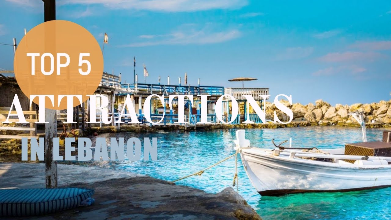 5 Reasons Why YOU Should Spend Time In Lebanon (2020) YouTube