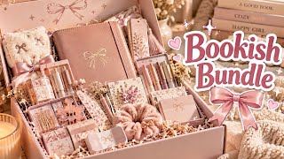 Full Cutie Supply 🎀 | Packing a Dreamy Bookish Bundle 📚✨ Aesthetic Stationery & Cozy Gifts News